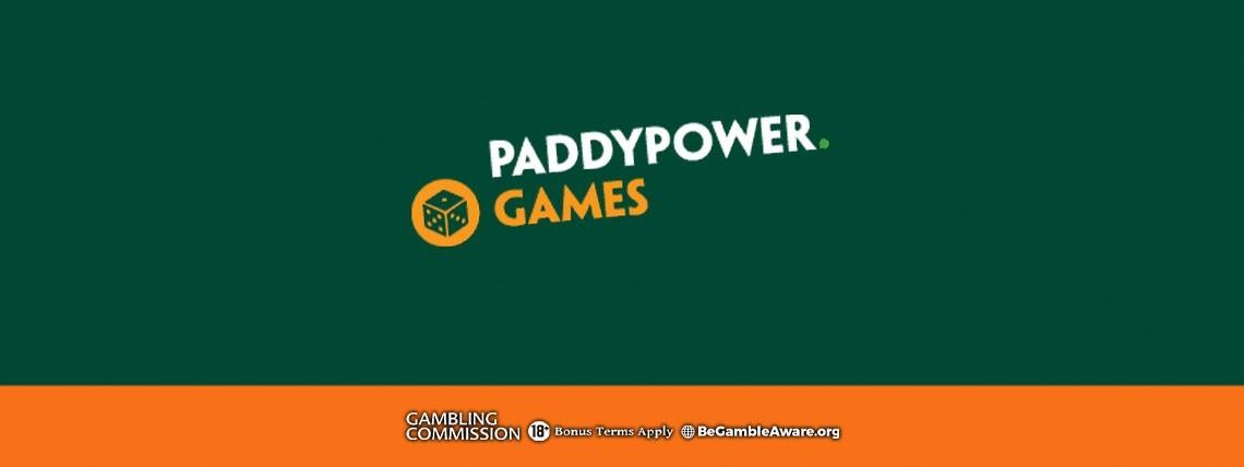 Paddy Power Casino Games