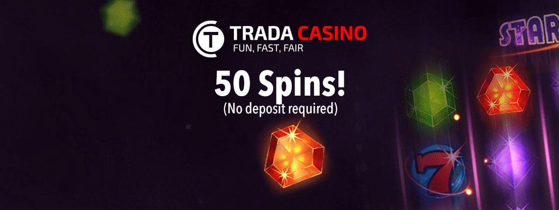 50 Free Spins Starburst No Deposit